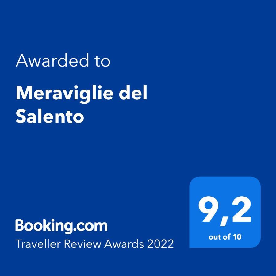 פורטו צ'זראו Meraviglie Del Salento מראה חיצוני תמונה