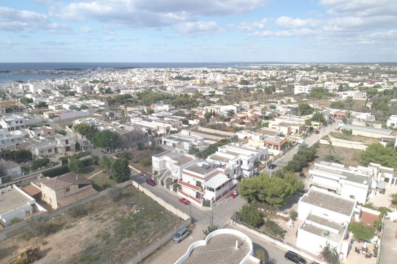 פורטו צ'זראו Meraviglie Del Salento מראה חיצוני תמונה