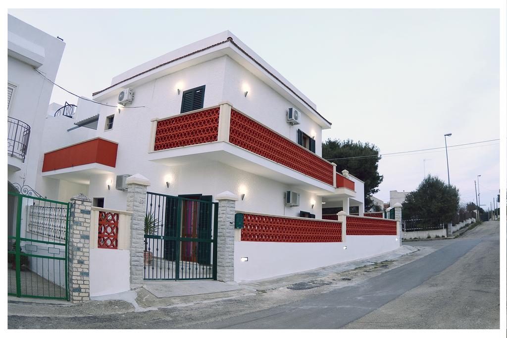 פורטו צ'זראו Meraviglie Del Salento מראה חיצוני תמונה
