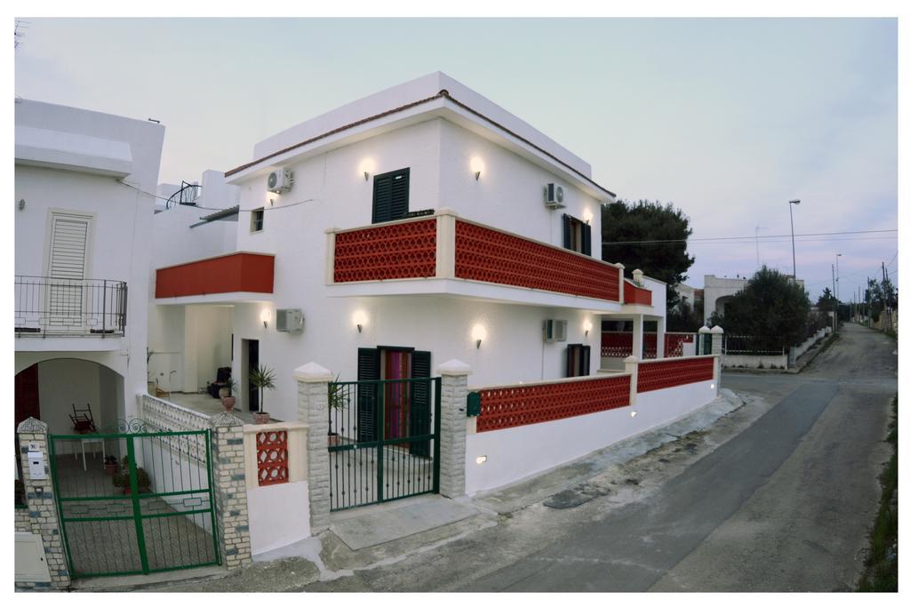 פורטו צ'זראו Meraviglie Del Salento מראה חיצוני תמונה