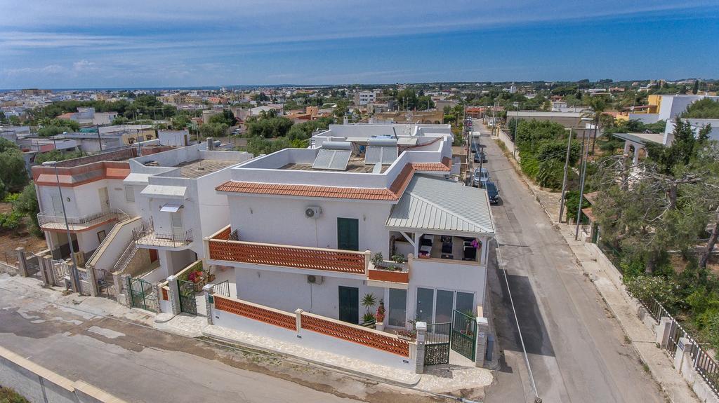 פורטו צ'זראו Meraviglie Del Salento מראה חיצוני תמונה