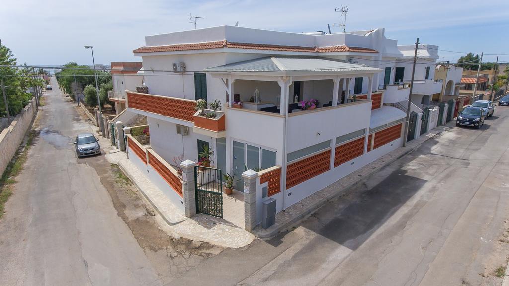 פורטו צ'זראו Meraviglie Del Salento מראה חיצוני תמונה