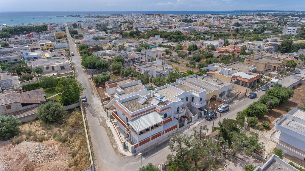פורטו צ'זראו Meraviglie Del Salento מראה חיצוני תמונה