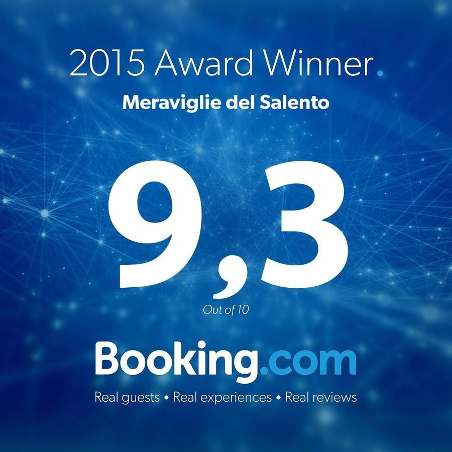 פורטו צ'זראו Meraviglie Del Salento מראה חיצוני תמונה